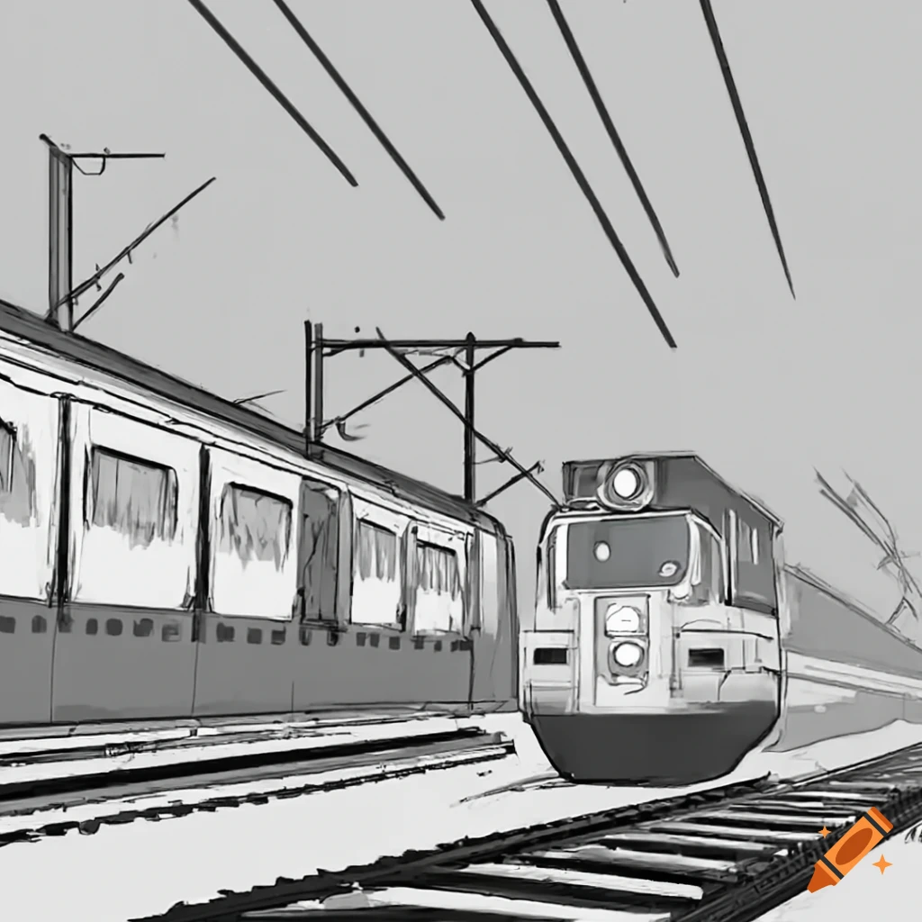 MikeHattsu Anime Journeys: Haruhi Suzumiya - Train Crossing