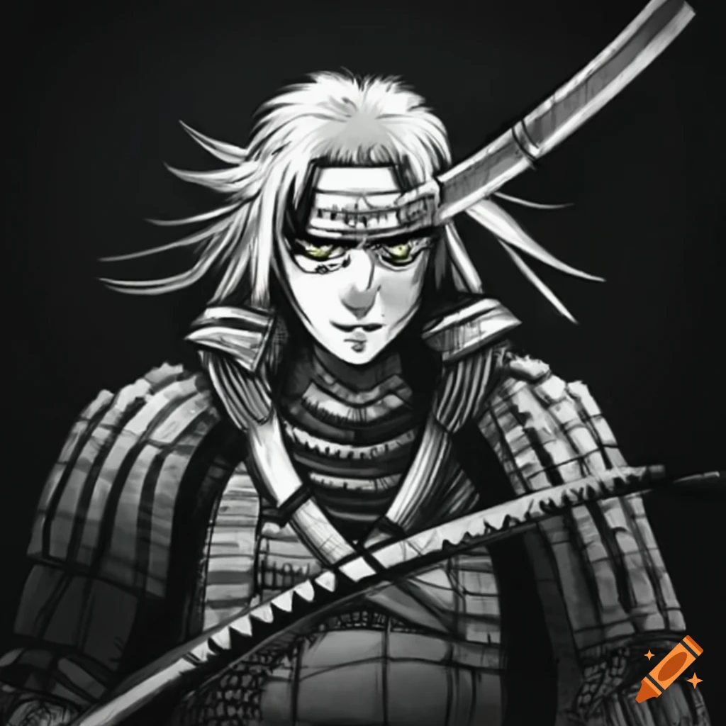 Steam Workshop::Samurai Anime Girl - Updated