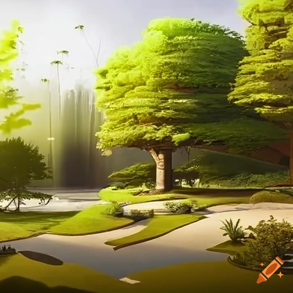 landscape architecture design