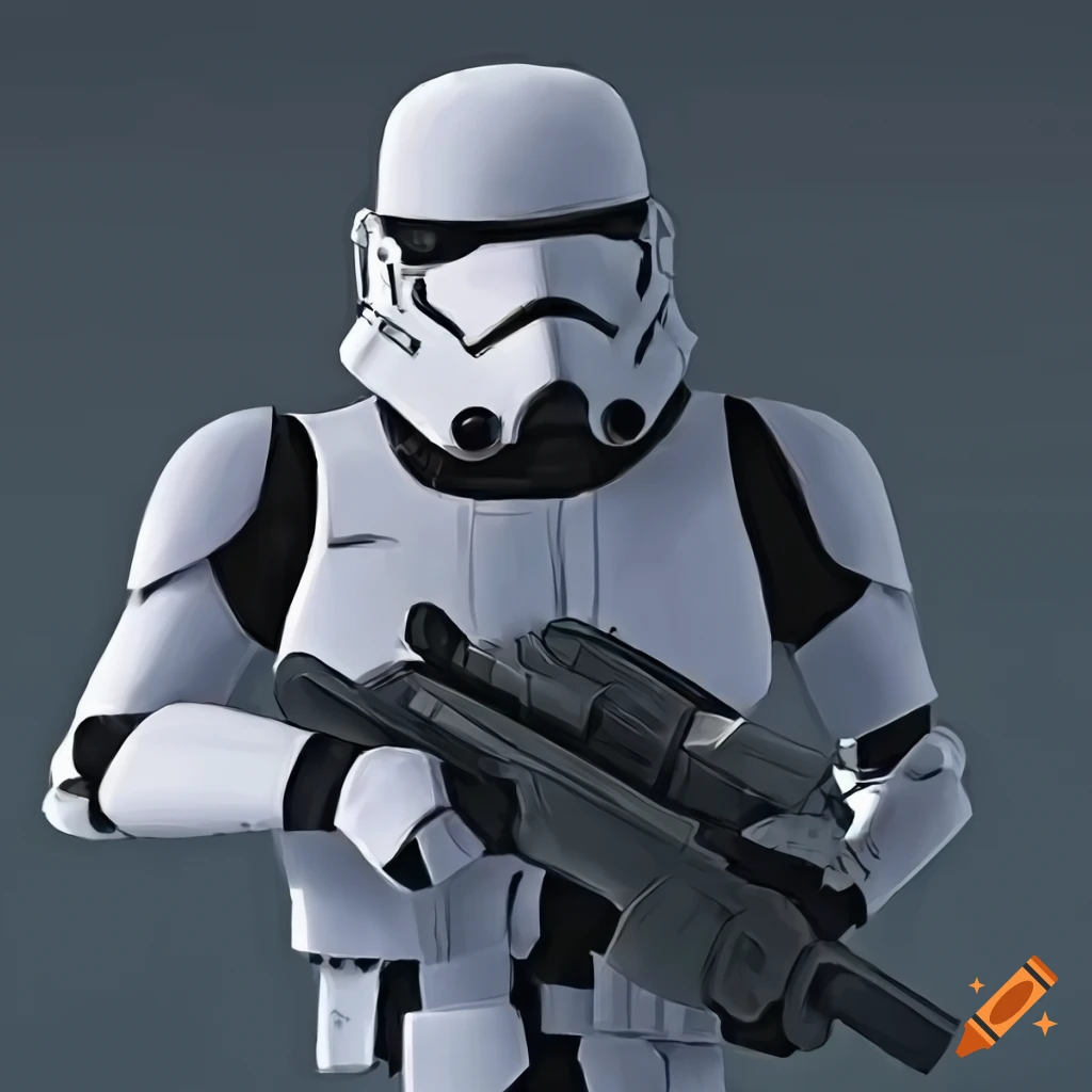 Stormtroopers Actually Look Like Badasses In New Galaxy of Adventures Short  | Star Wars Time
