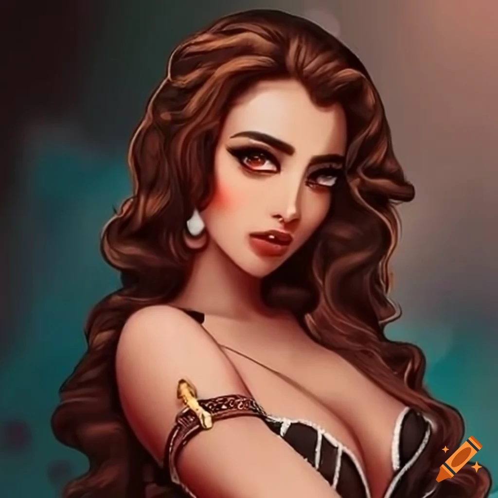 جميلة on Craiyon