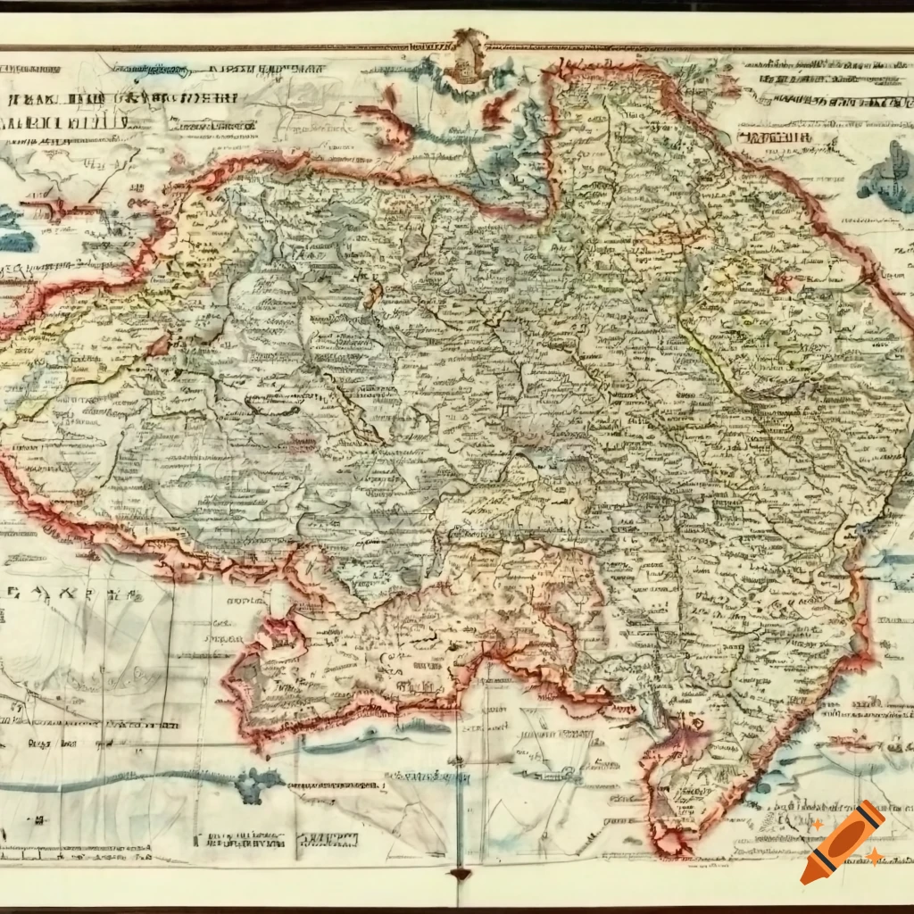 navigation and geography maps