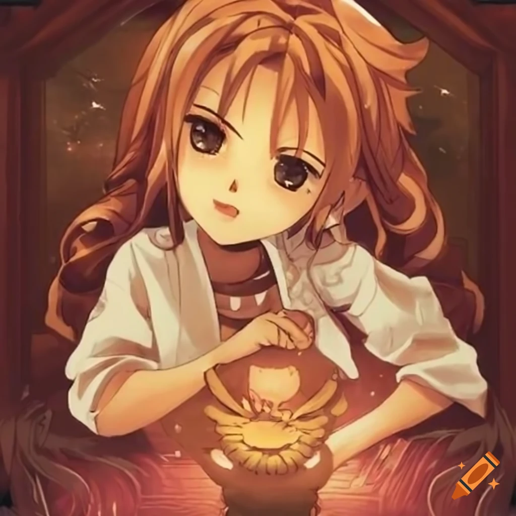 shrine under harvest moon