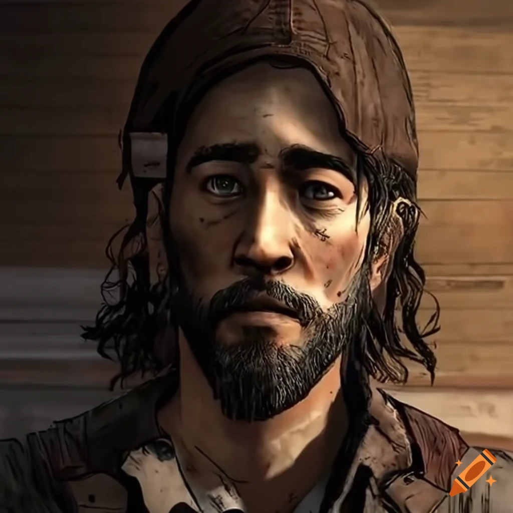 Moistcr1tikal As A Survivor In The Walking Dead Game On Craiyon moistcr1tikal-as-a-survivor-in-the-walking-dead-game-on-craiyon