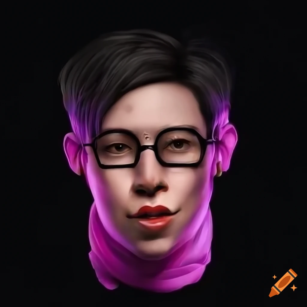 digital artwork featuring Peter for NFT creation
