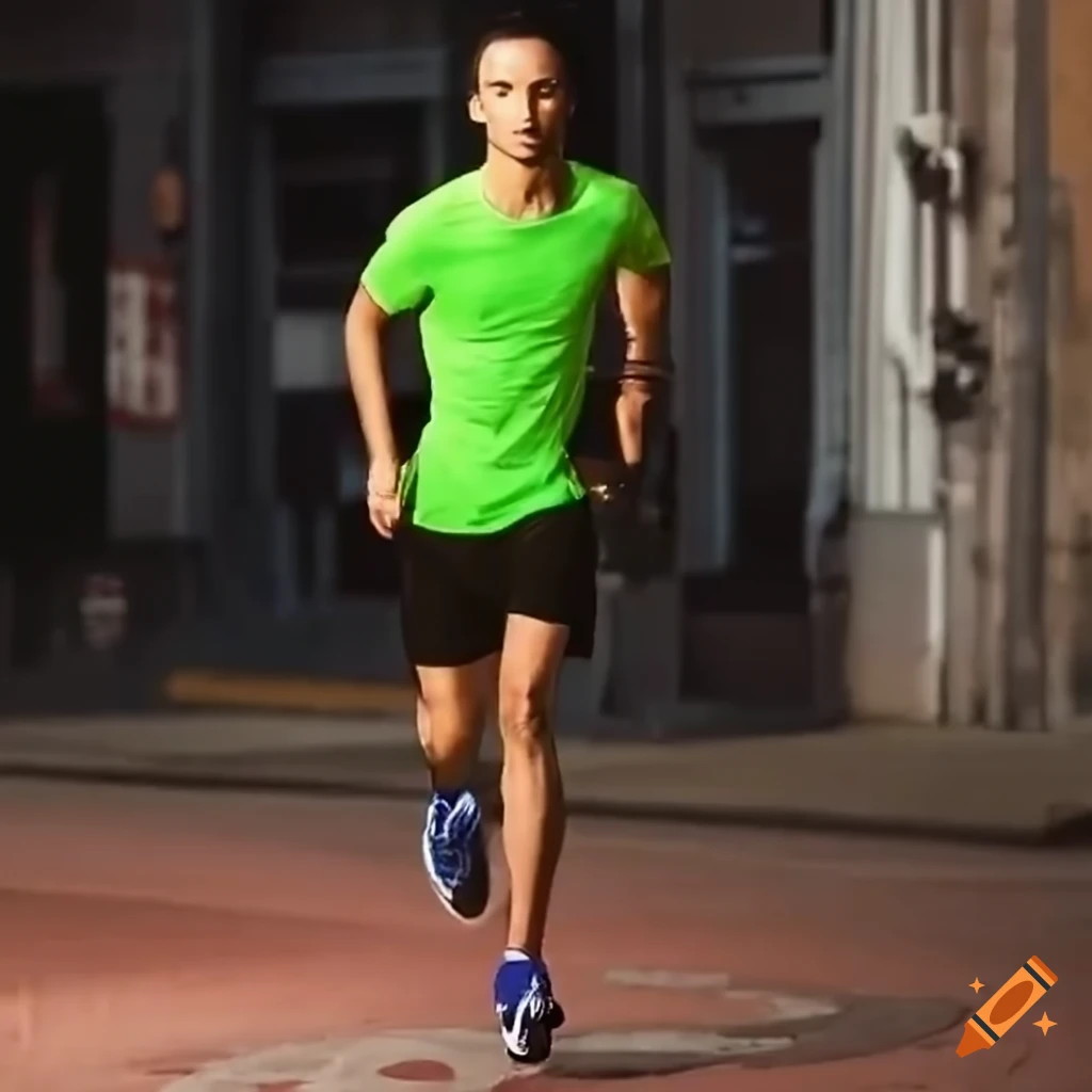 image of urban free-running