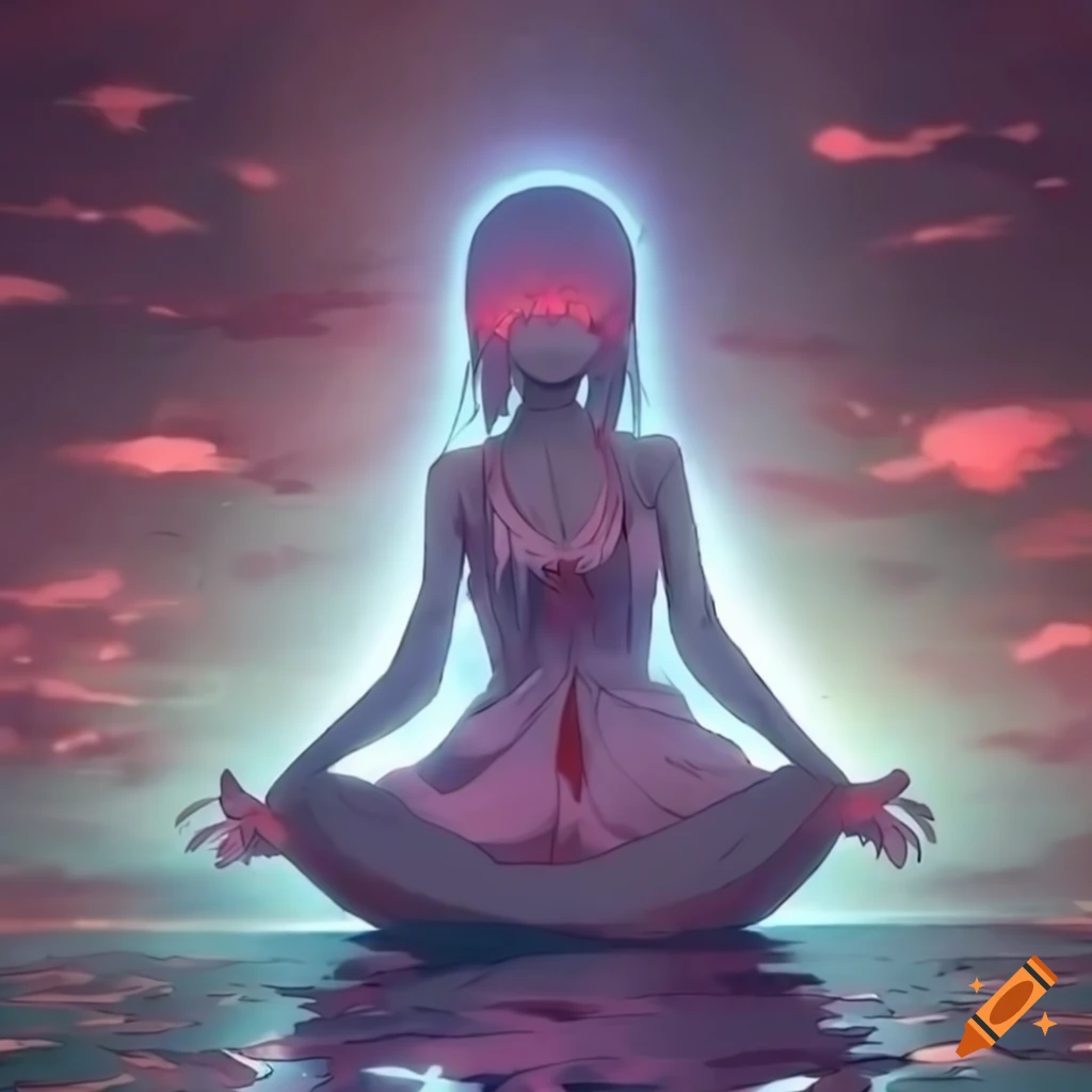 Relaxing Anime Music) Naruto meditating to mastering Sage mode - YouTube
