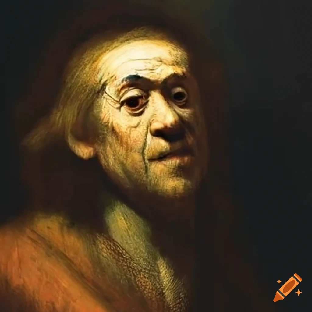 painting inspired by Lynch and Flintstones