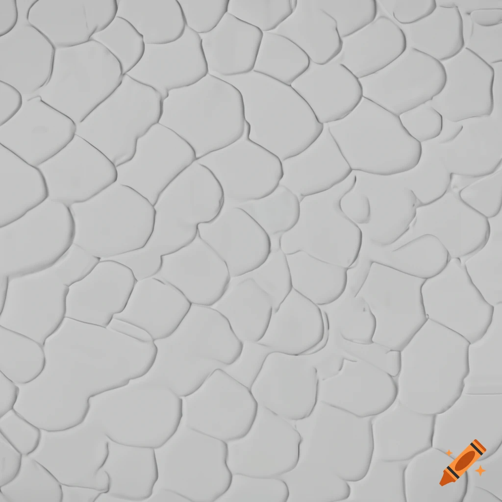 textured material of white headphones