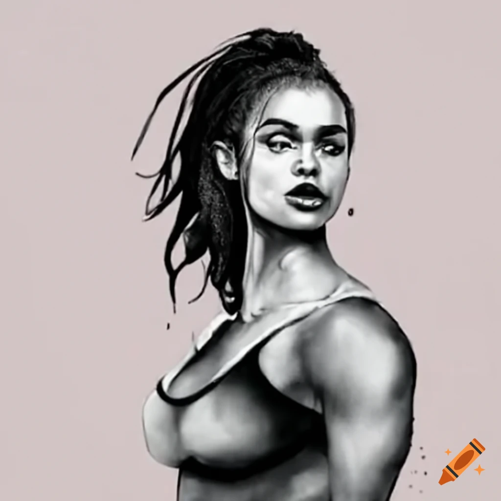 strongest women in the world