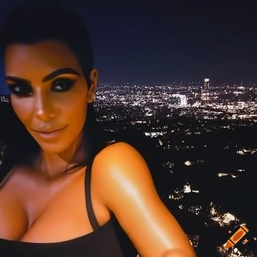 kim-kardashian-on-a-dinner-date-in-los-angeles