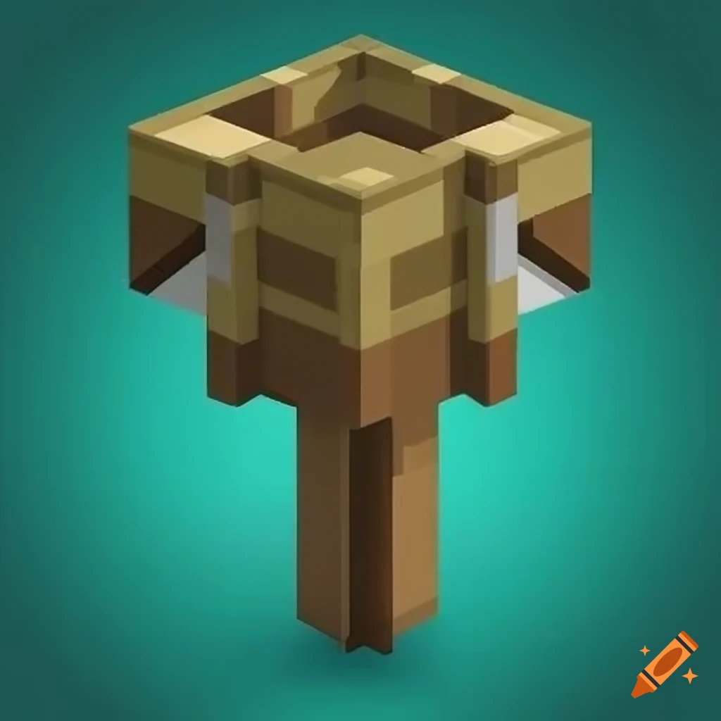 Minecraft launcher vietnam logo on Craiyon