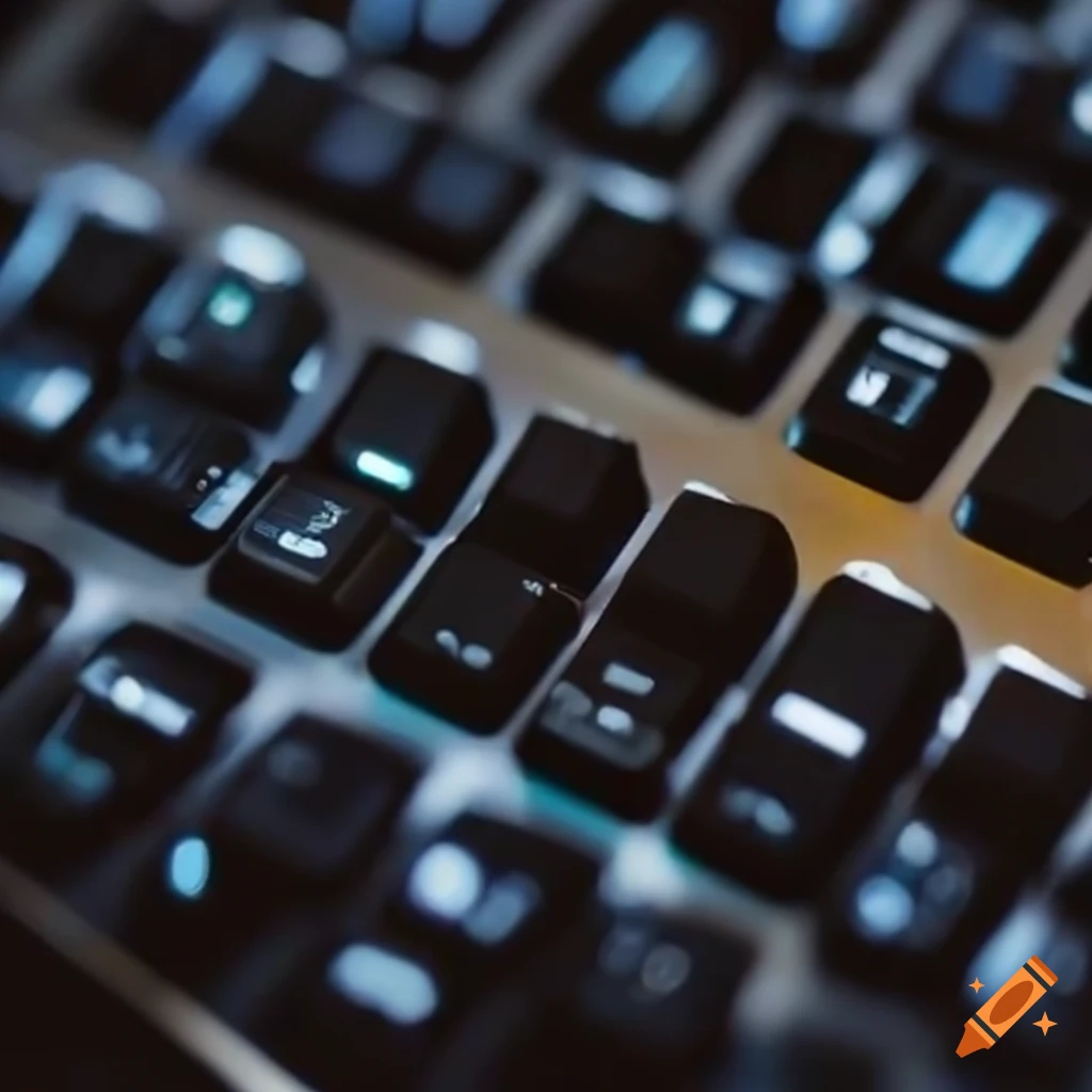On screen keyboard