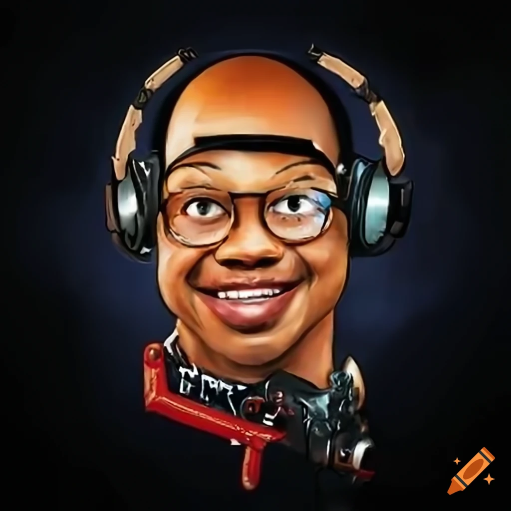 fantasy team logo featuring Mike Tirico