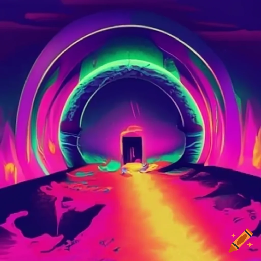 trippy-high-definition-environment