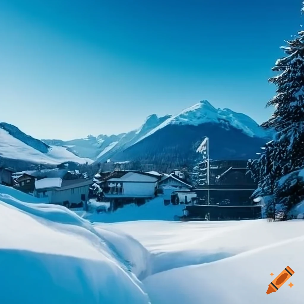 cover picture of an apartment in Davos
