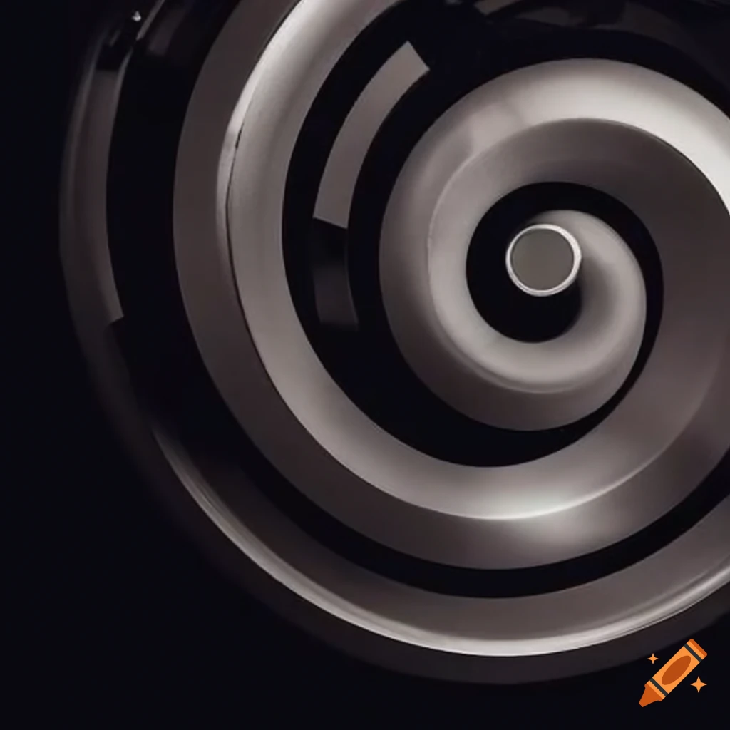 Image of advanced electric motor design on Craiyon