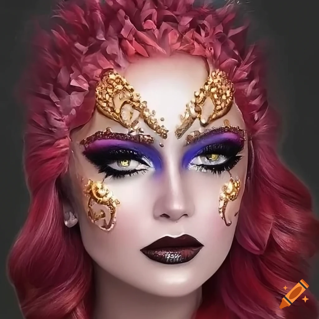 Mystic makeup art