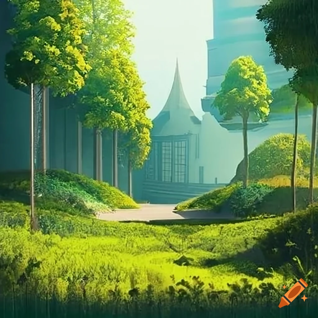 landscape architecture design