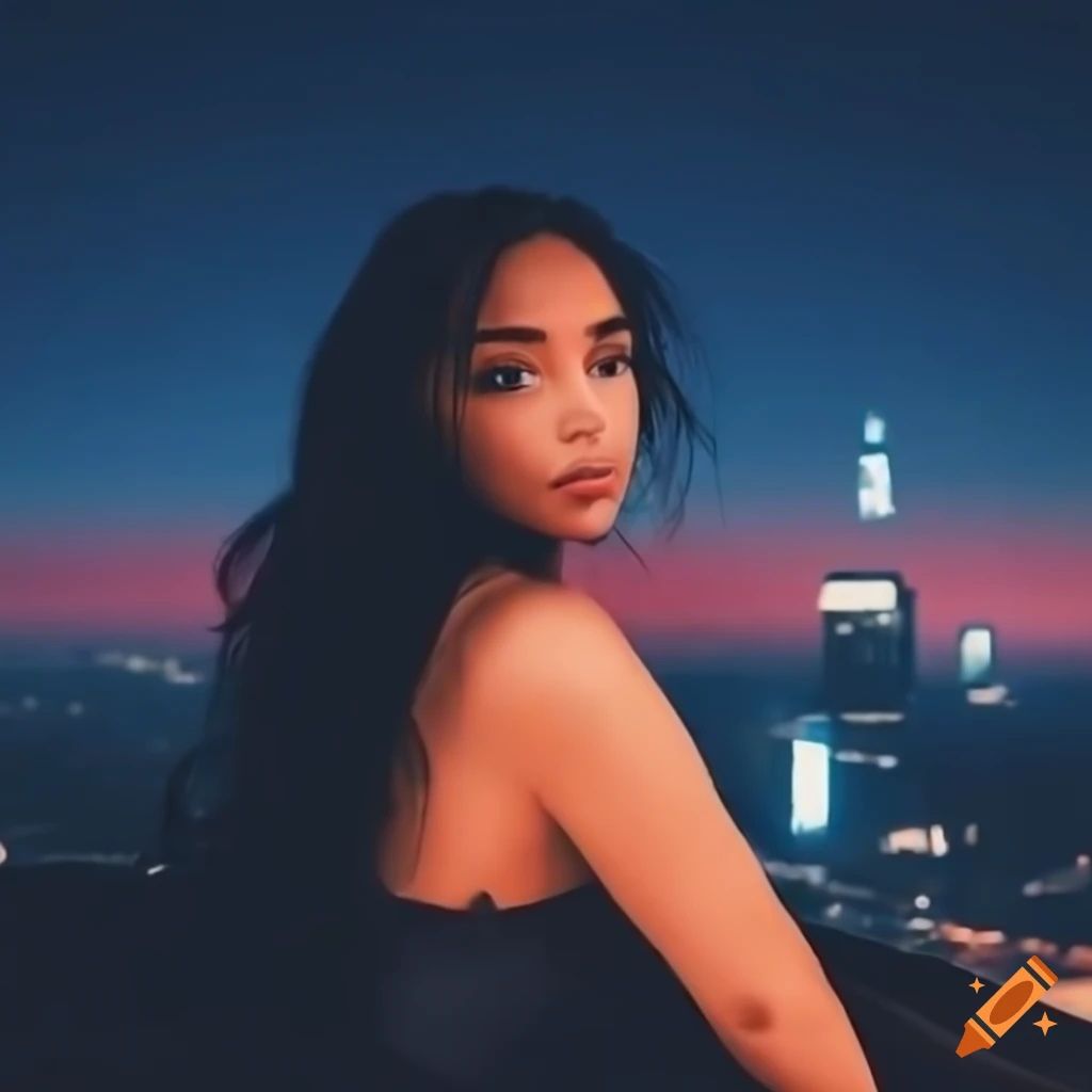 Valkyrae Sitting Outside At Night In Los Angeles On Craiyon valkyrae-sitting-outside-at-night-in-los-angeles-on-craiyon