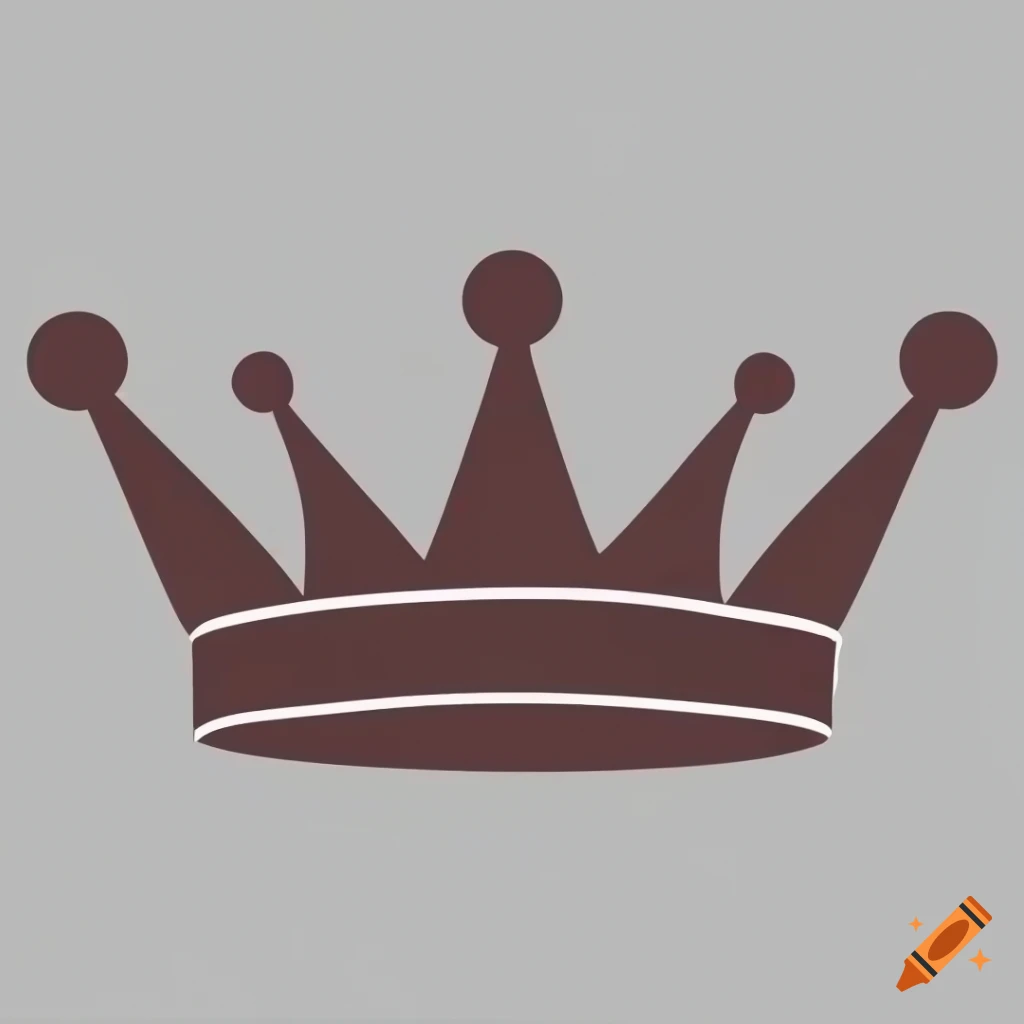 White crown illustration, United States Art Crown Logo, queen crown, king,  company png | PNGEgg