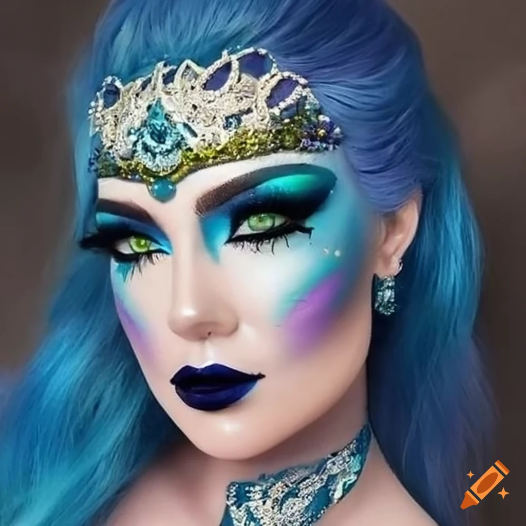 Mystic makeup art