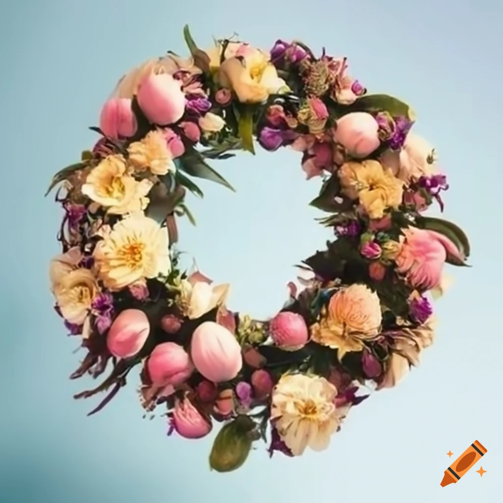 floral crown