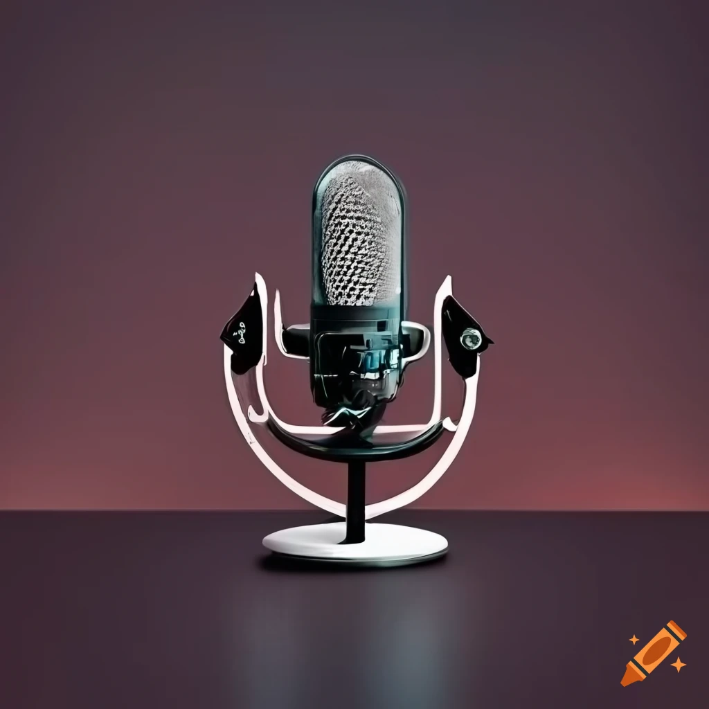 podcast recording studio