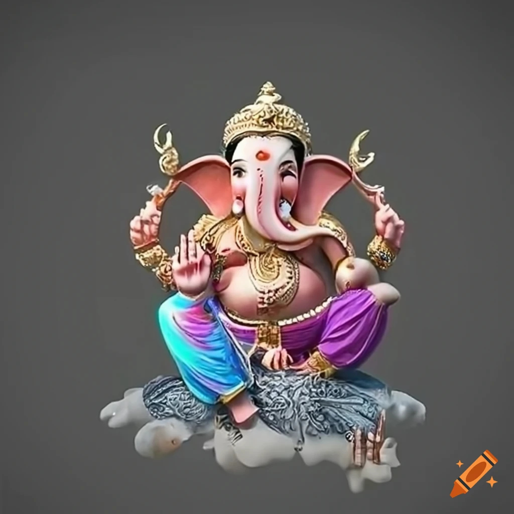 Ganesh statue