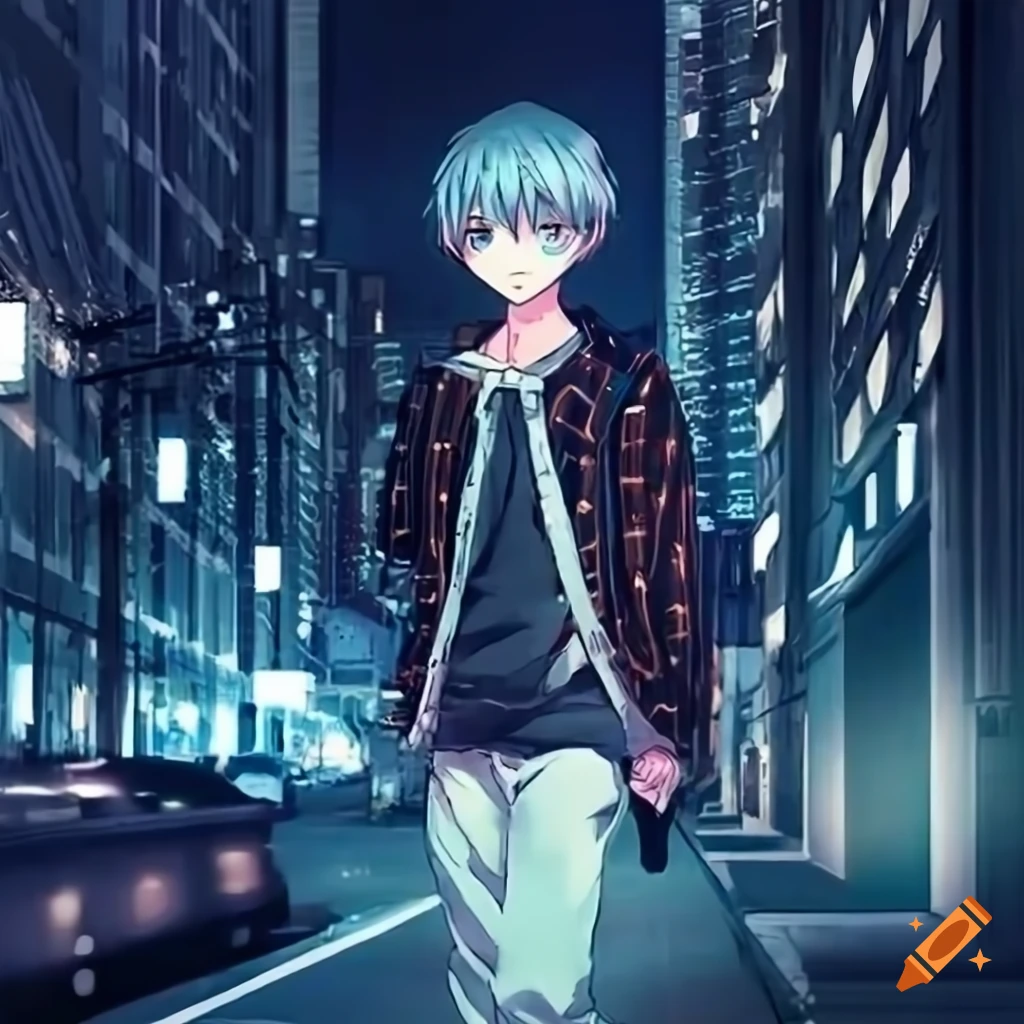 Walking alone full anime HD wallpapers | Pxfuel