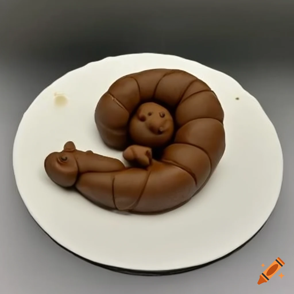 Poo emoji cake - Decorated Cake by dottyskitchen - CakesDecor