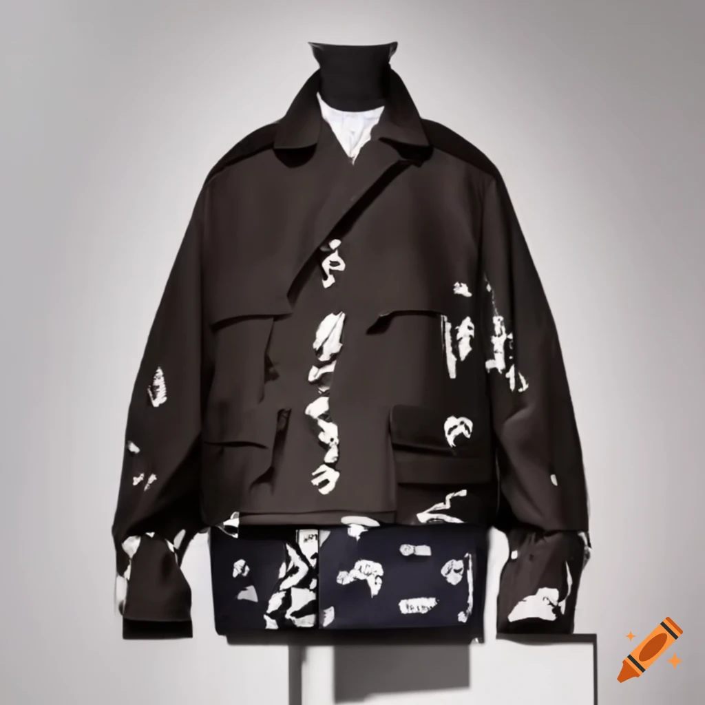 Raf Simons Men s Fashion On Craiyon