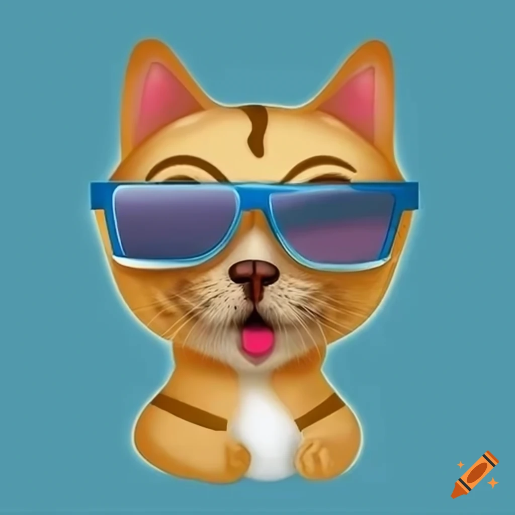 Cat Sunglasses PNG Images With Transparent Background | Free Download On  Lovepik