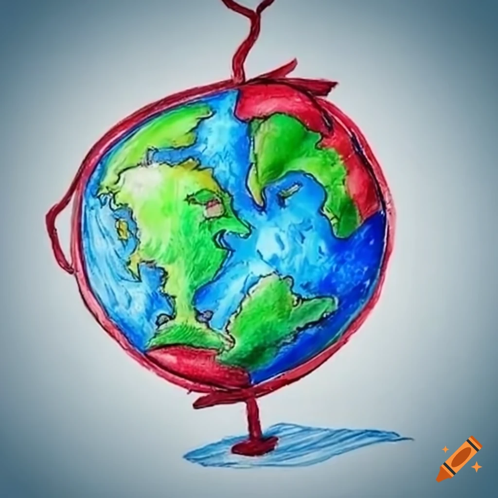 illustration for World Heart Day