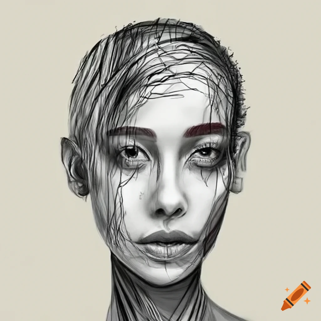 Illustration Of A Built in Gender System