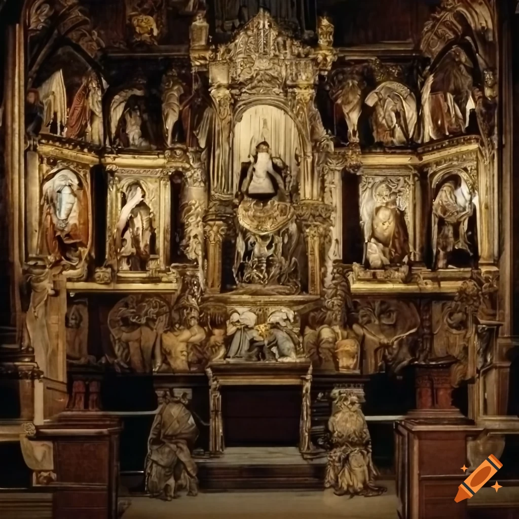French religious museum