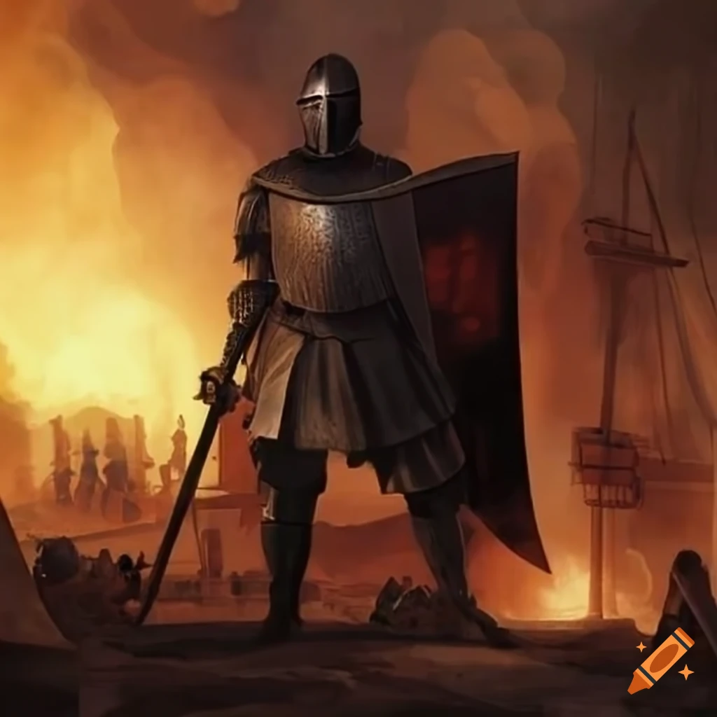 image-of-a-knight-during-the-industrial-revolution-on-craiyon