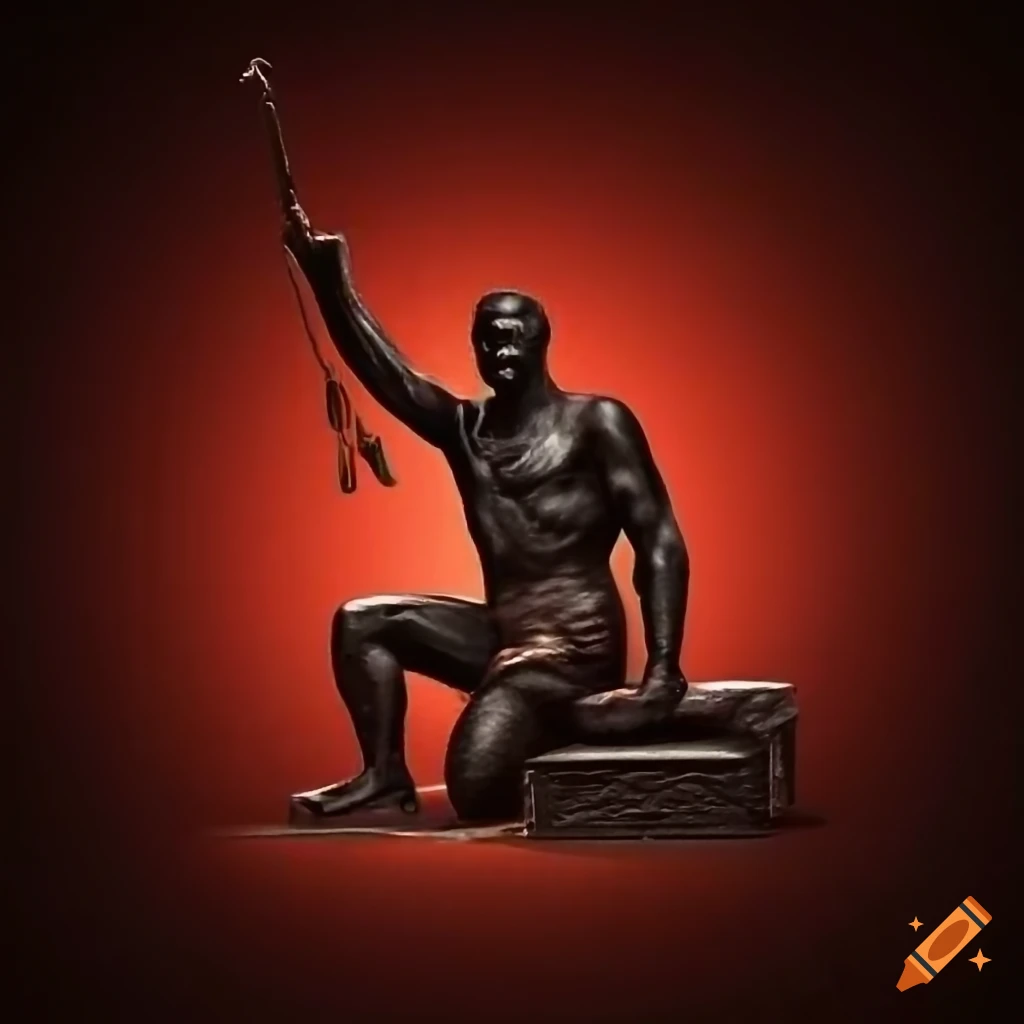 text-never-kneel-down-never-give-up-no-pity-no-peace-freedom