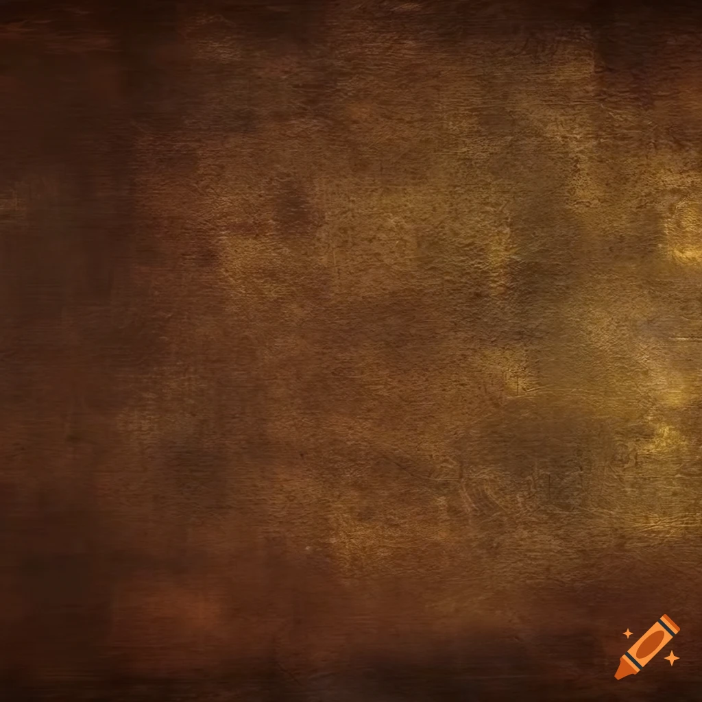 bronze textured wall background for fantasy artwork