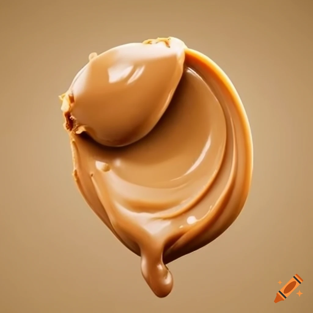 peanut butter in liquid form