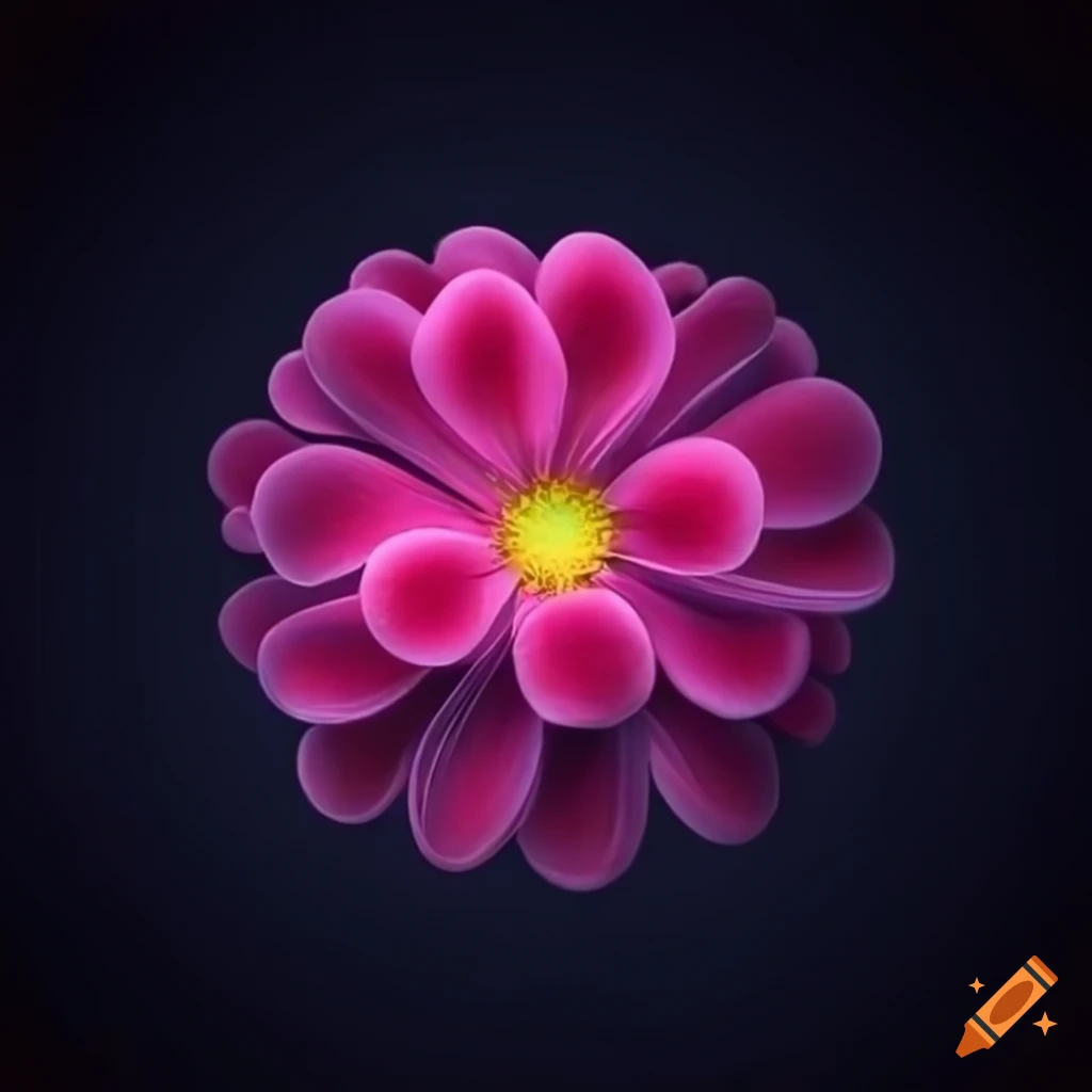 flower design for apple watch background