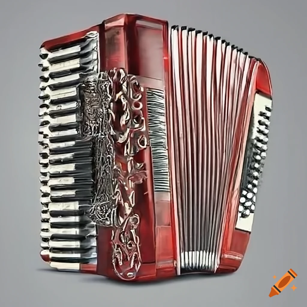 Accordion instrument