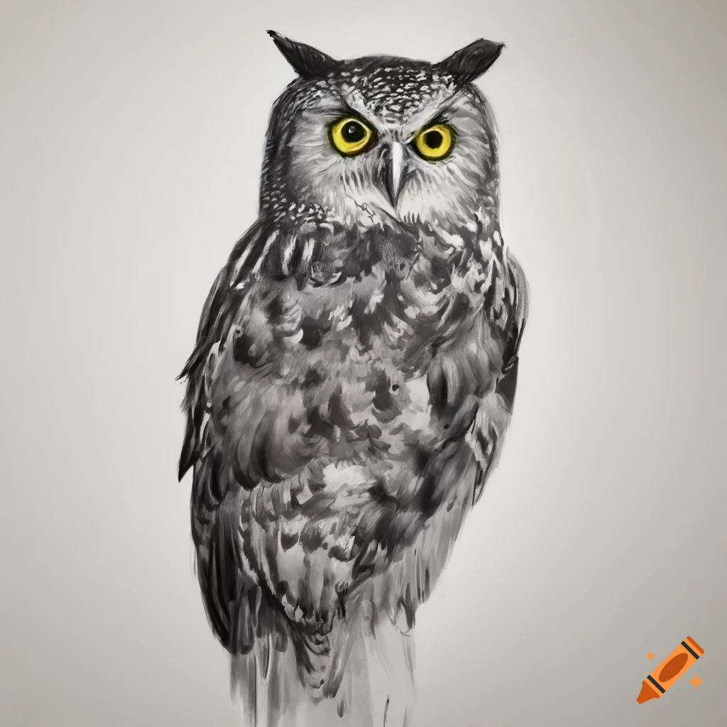 80+ Tawny Owl Stock Illustrations, Royalty-Free Vector Graphics & Clip Art  - iStock | Tawny owl flying, Tawny owl dark, Baby tawny owl