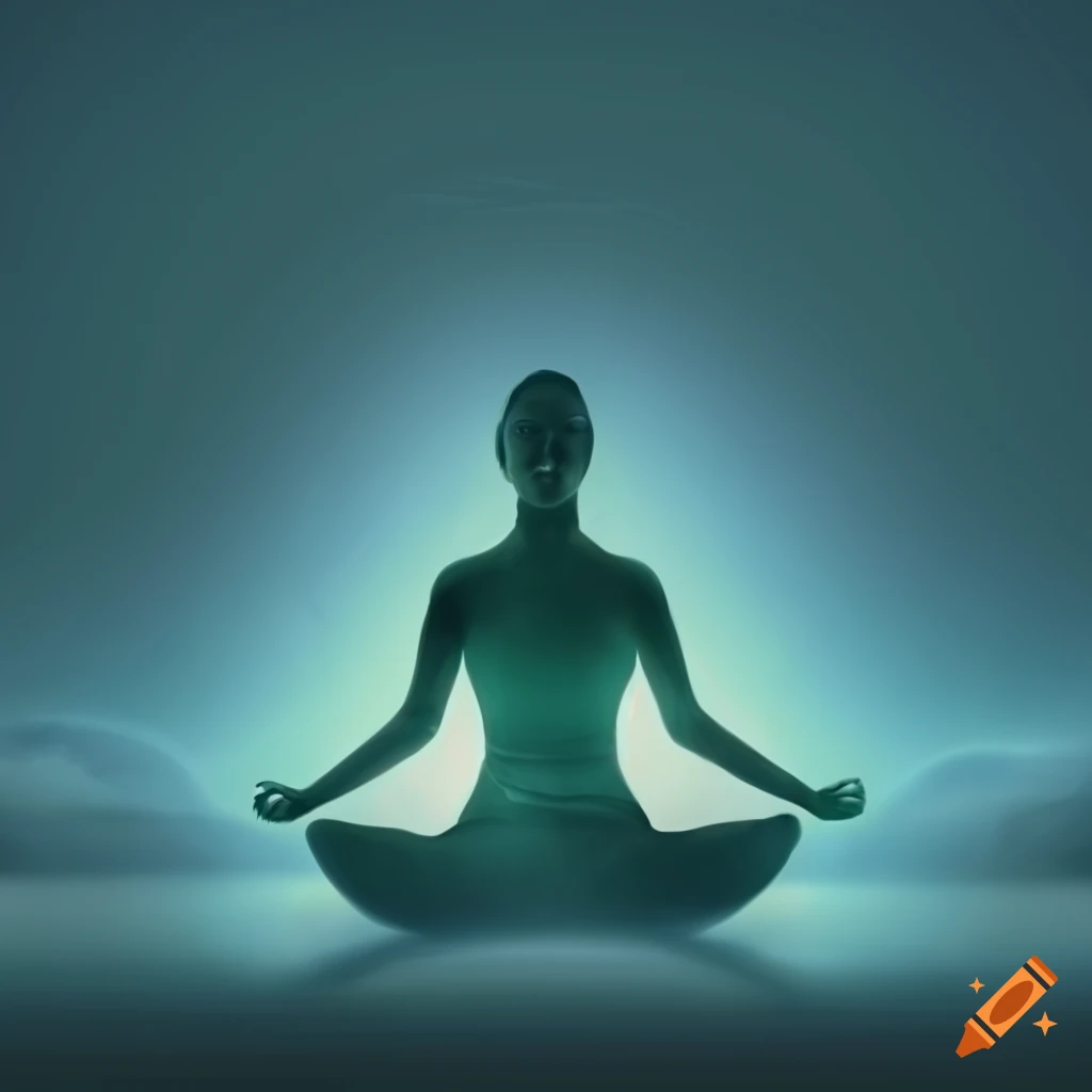 Background for meditation