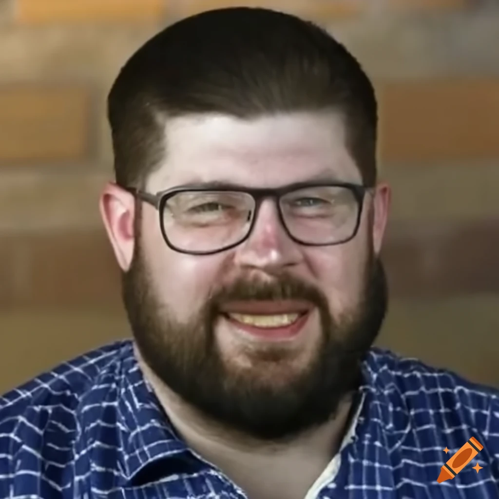 Portrait Of An Average American Citizen On Craiyon