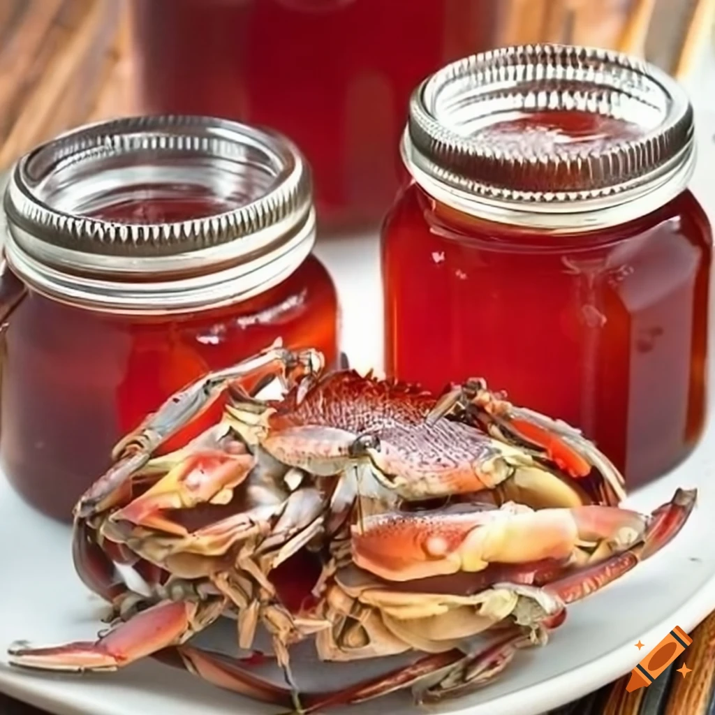 crab jelly preserves
