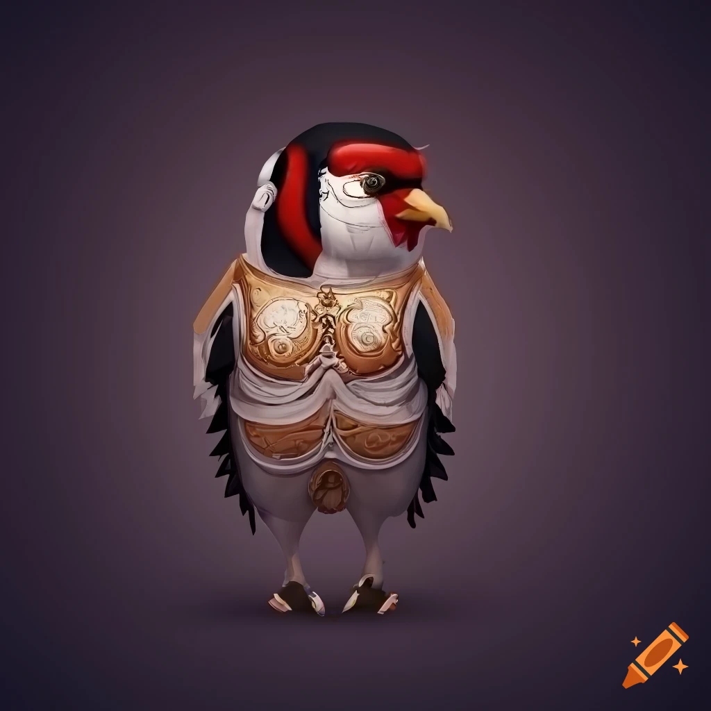 detailed illustration of a European goldfinch with golden wings