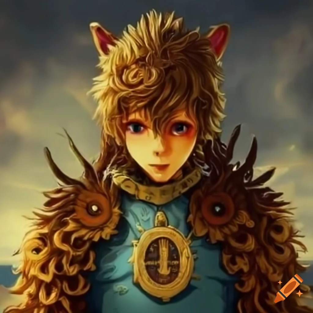 portrait of Arthur