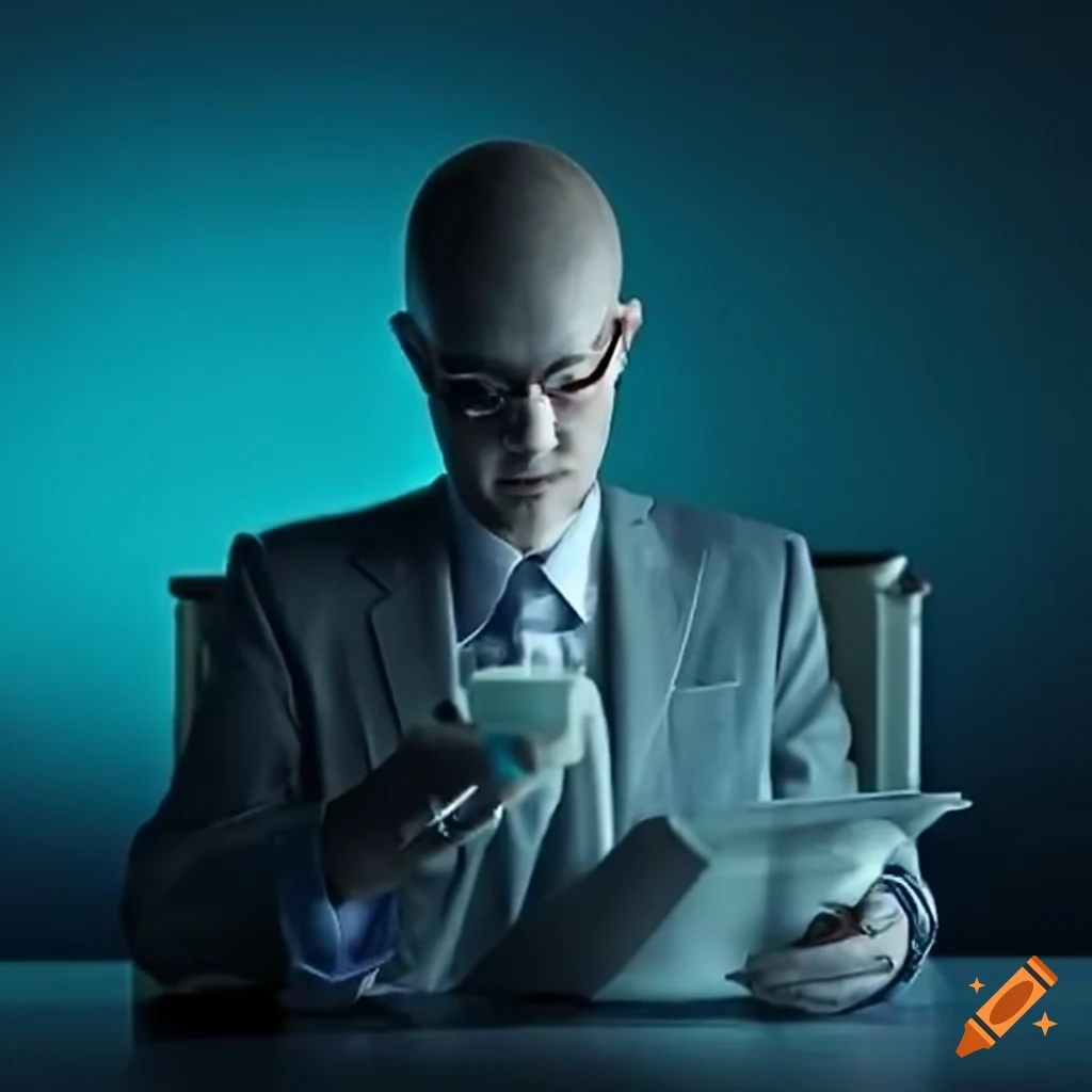 satirical illustration about pharmaceutical industry