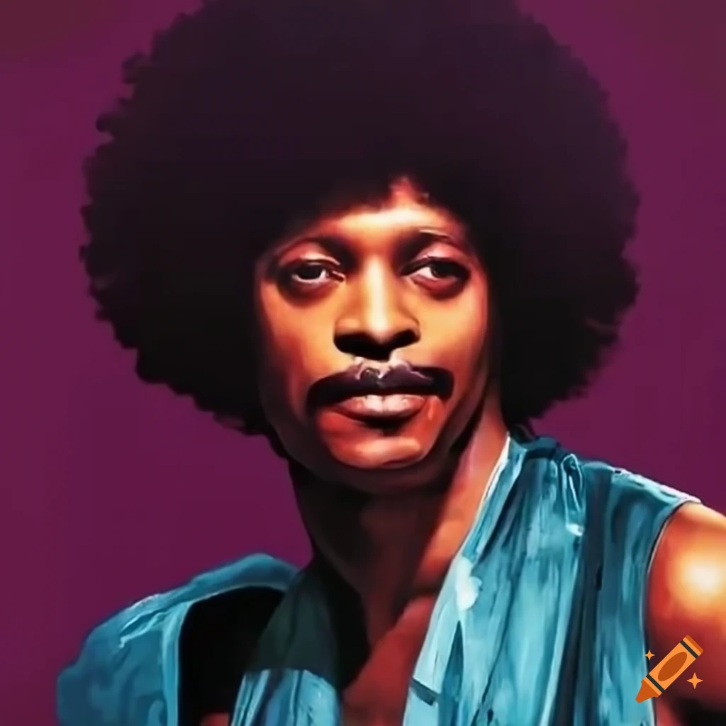 Painting Of A Black Disco Band In 1979 On Craiyon